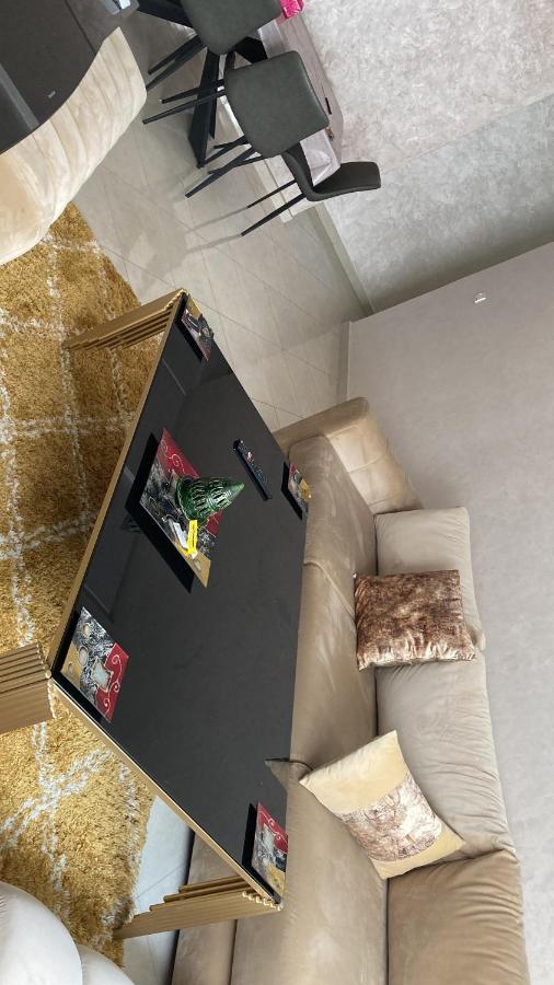 Appartement De Luxe Meuble Centre Ville Kenitra Dış mekan fotoğraf