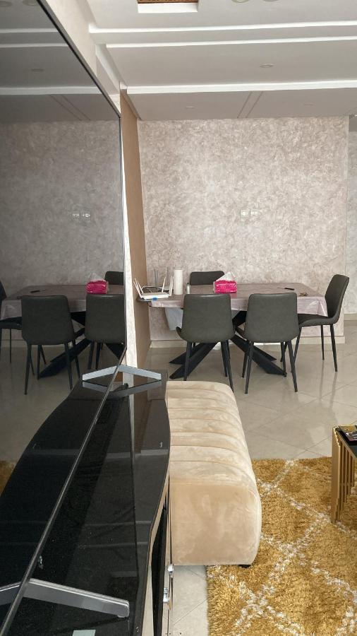 Appartement De Luxe Meuble Centre Ville Kenitra Dış mekan fotoğraf