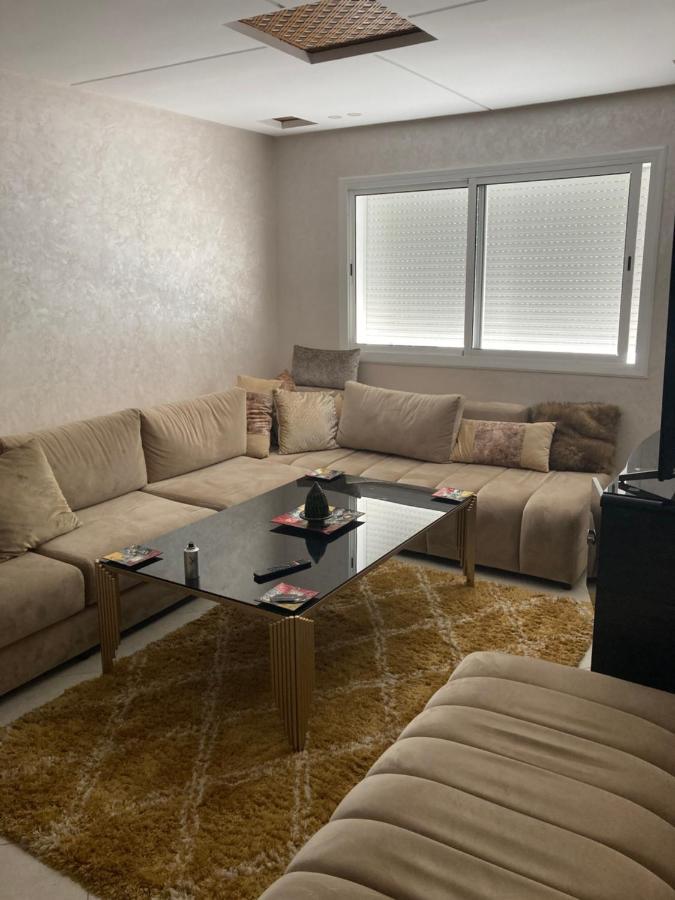 Appartement De Luxe Meuble Centre Ville Kenitra Dış mekan fotoğraf