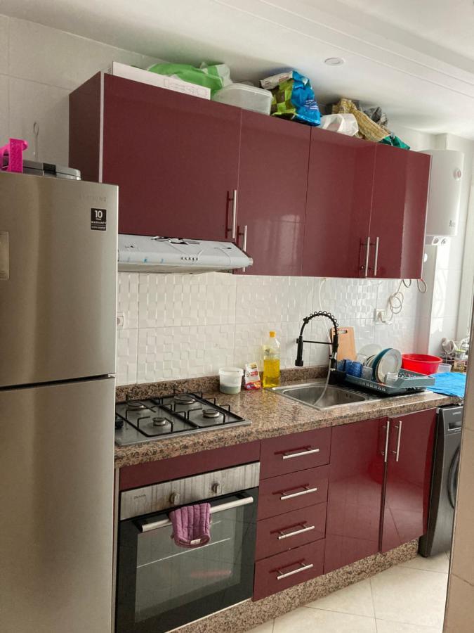 Appartement De Luxe Meuble Centre Ville Kenitra Dış mekan fotoğraf