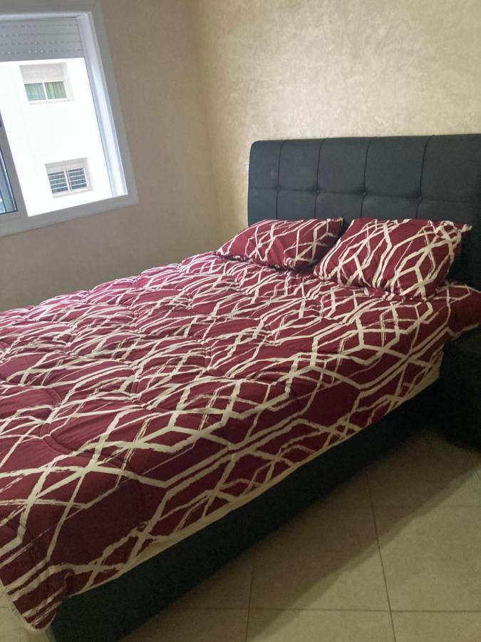 Appartement De Luxe Meuble Centre Ville Kenitra Dış mekan fotoğraf