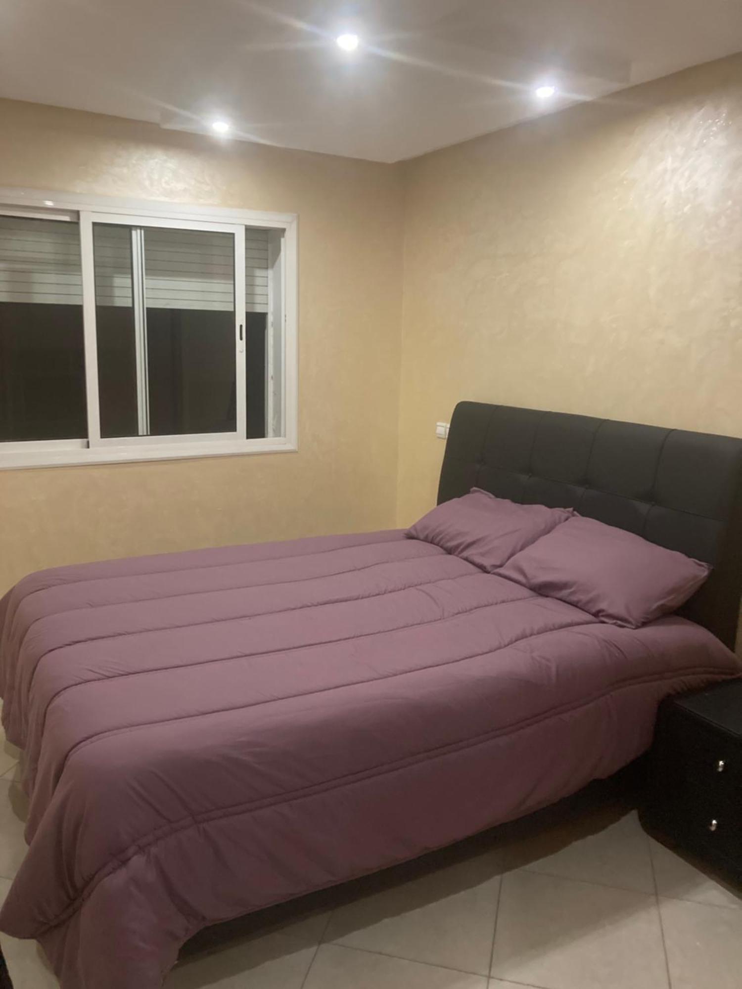 Appartement De Luxe Meuble Centre Ville Kenitra Dış mekan fotoğraf