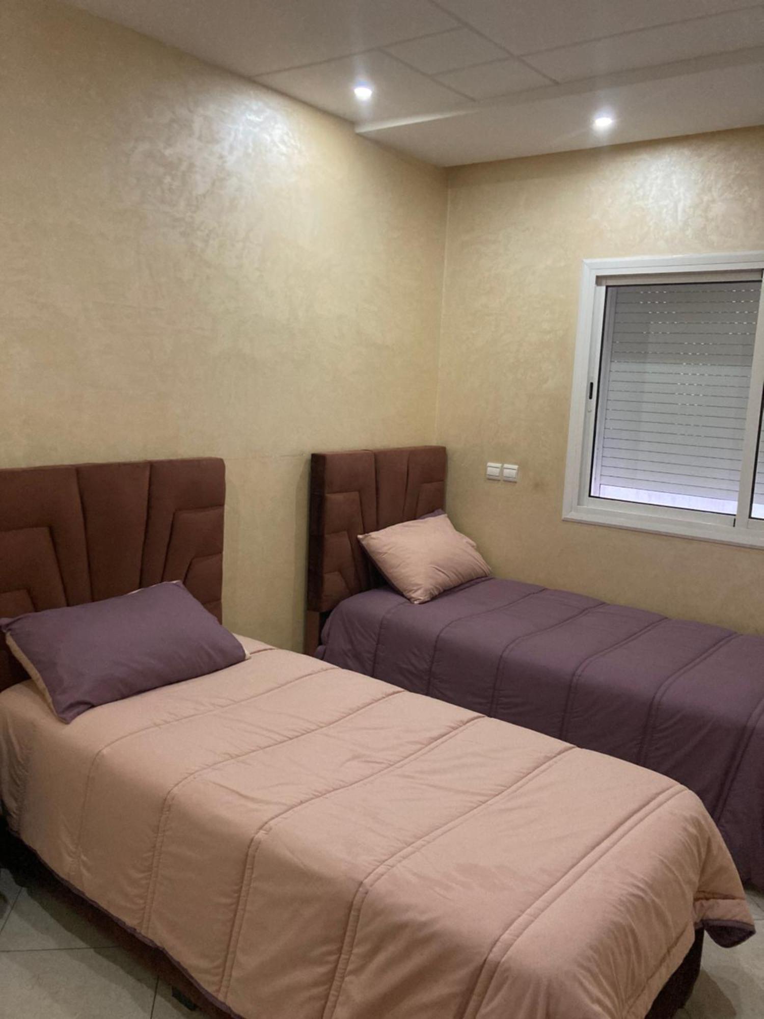 Appartement De Luxe Meuble Centre Ville Kenitra Dış mekan fotoğraf