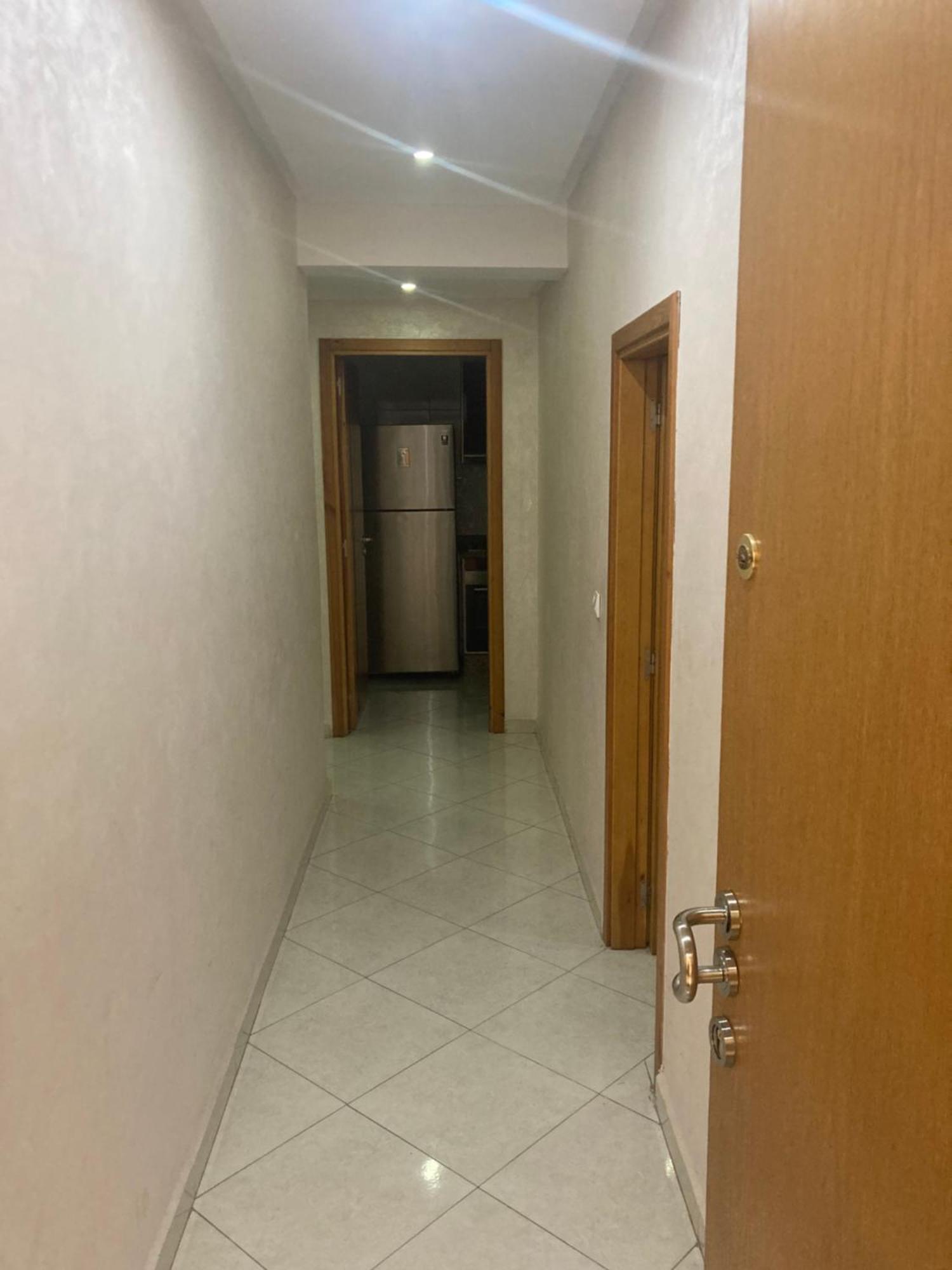 Appartement De Luxe Meuble Centre Ville Kenitra Dış mekan fotoğraf