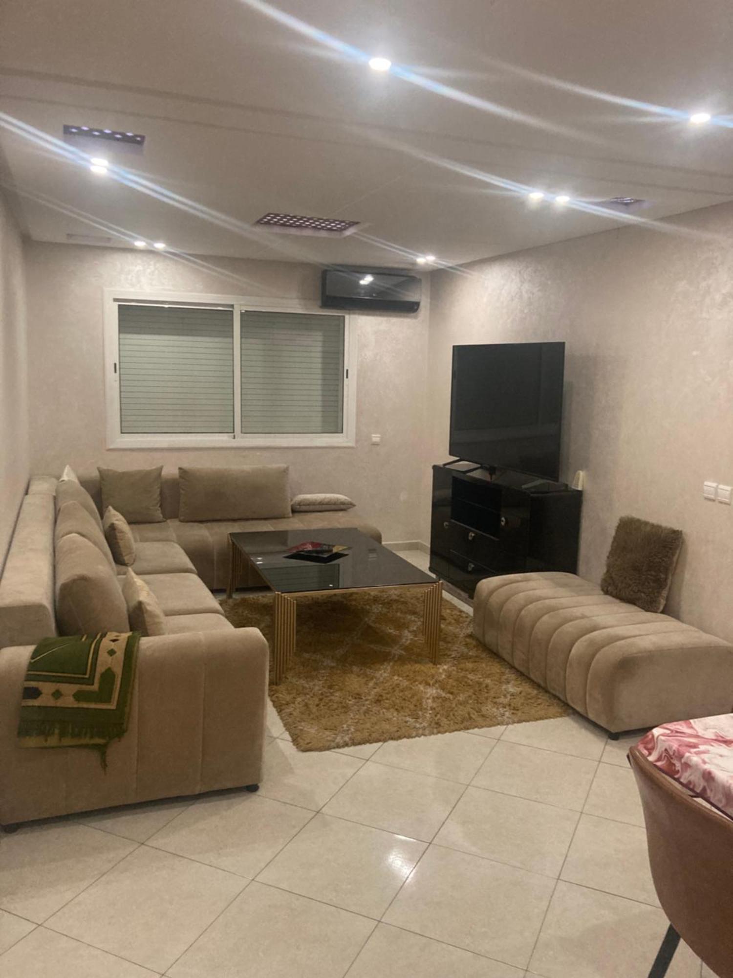 Appartement De Luxe Meuble Centre Ville Kenitra Dış mekan fotoğraf