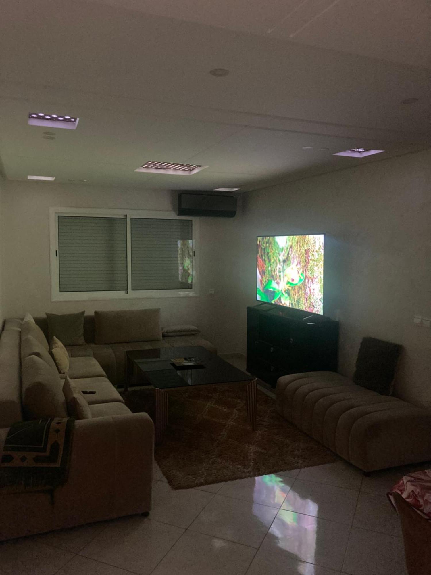 Appartement De Luxe Meuble Centre Ville Kenitra Dış mekan fotoğraf