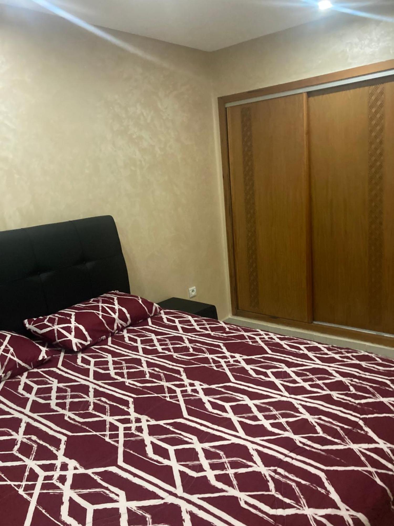 Appartement De Luxe Meuble Centre Ville Kenitra Dış mekan fotoğraf