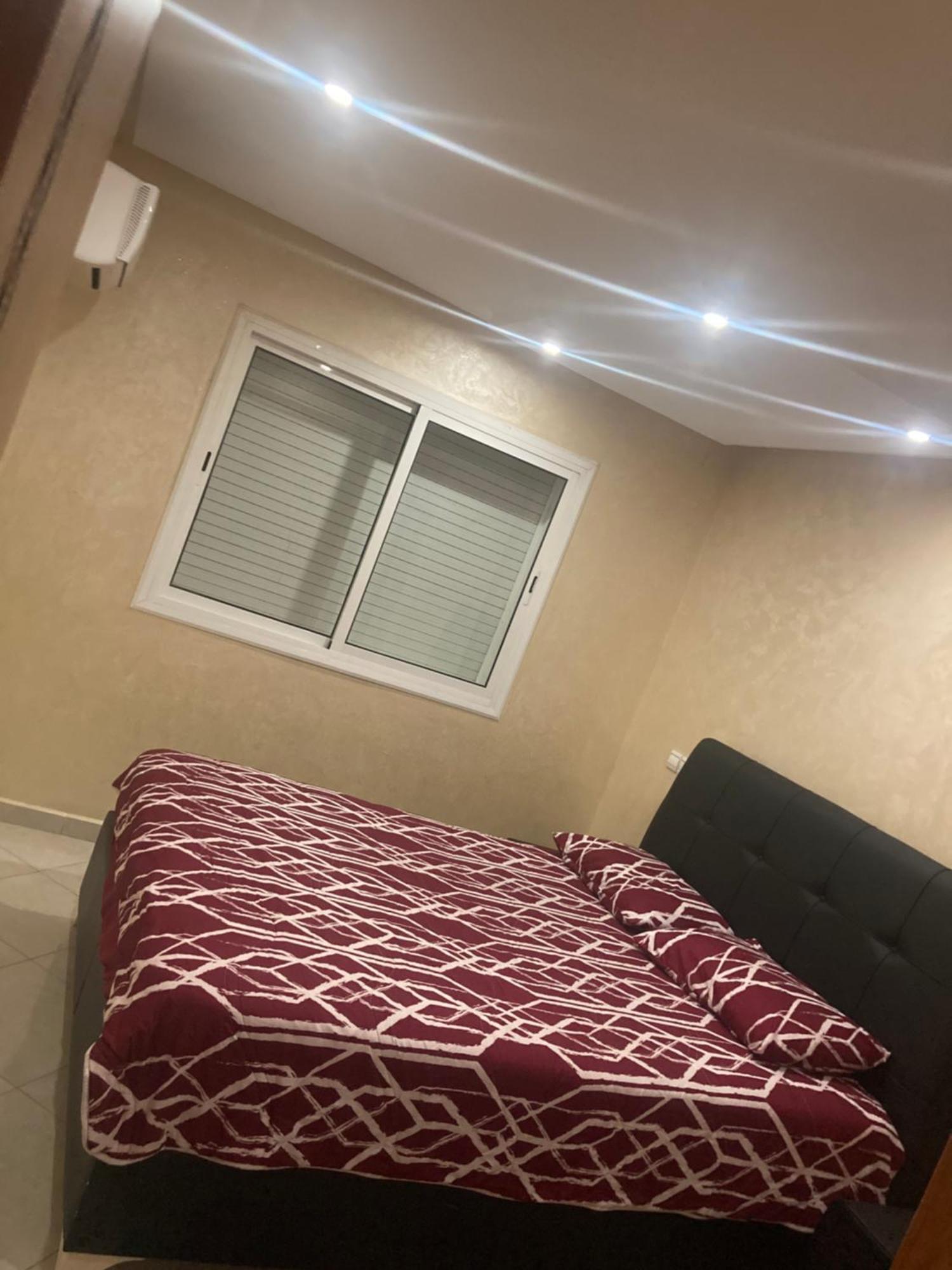 Appartement De Luxe Meuble Centre Ville Kenitra Dış mekan fotoğraf