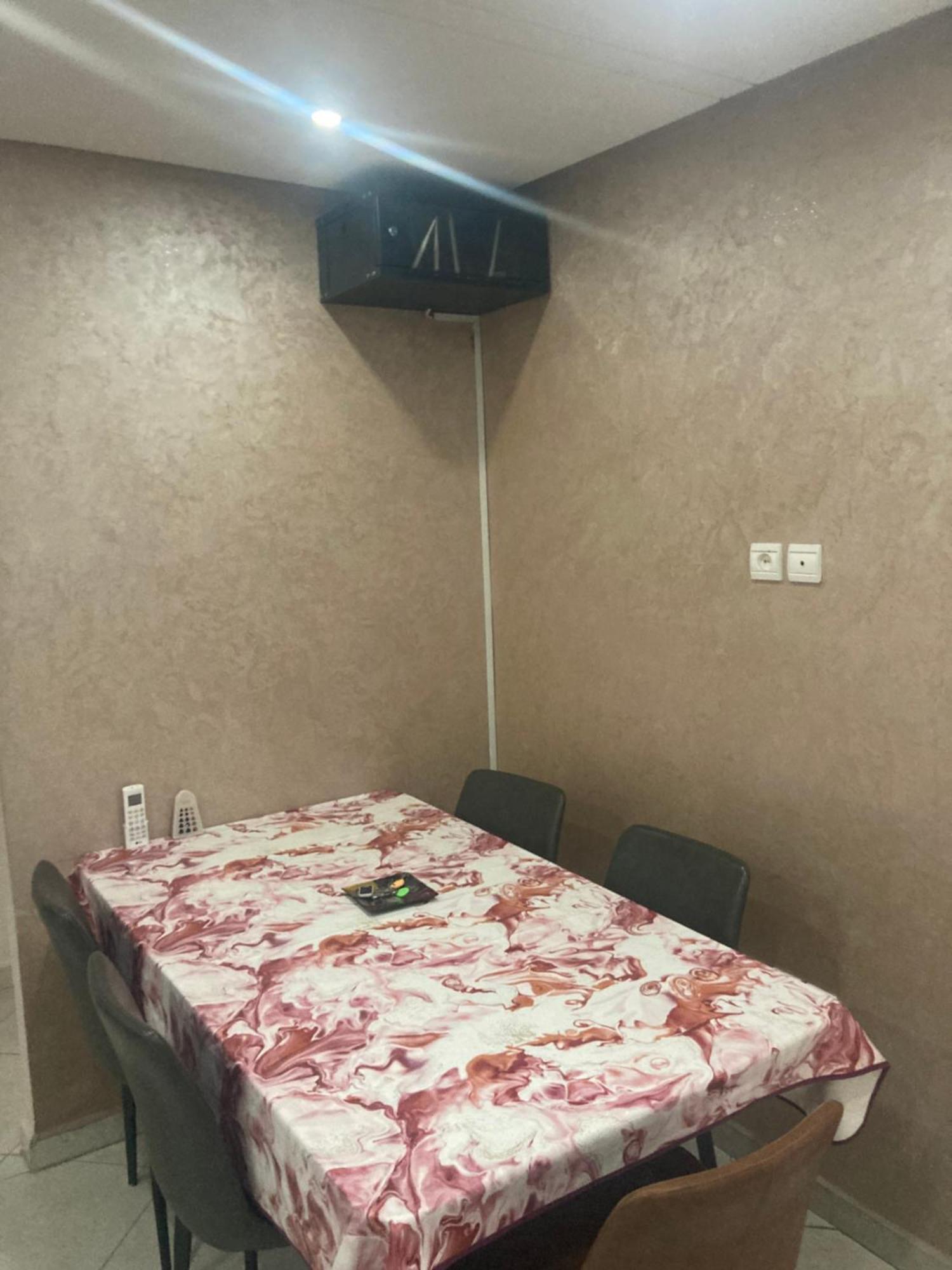 Appartement De Luxe Meuble Centre Ville Kenitra Dış mekan fotoğraf