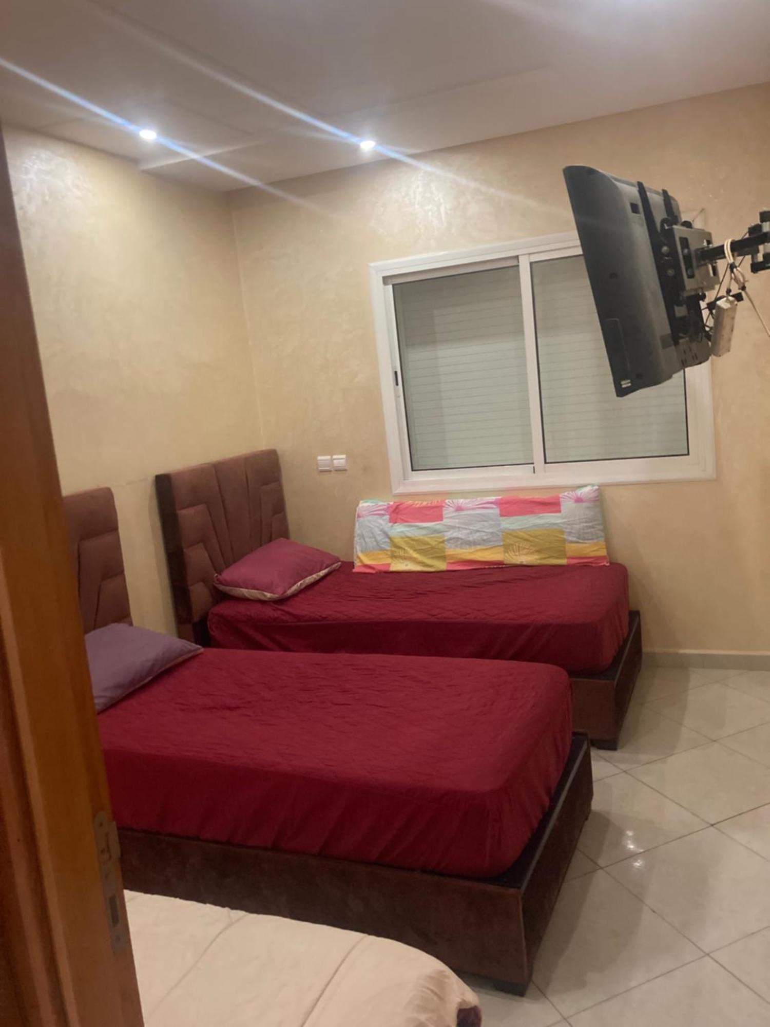 Appartement De Luxe Meuble Centre Ville Kenitra Dış mekan fotoğraf