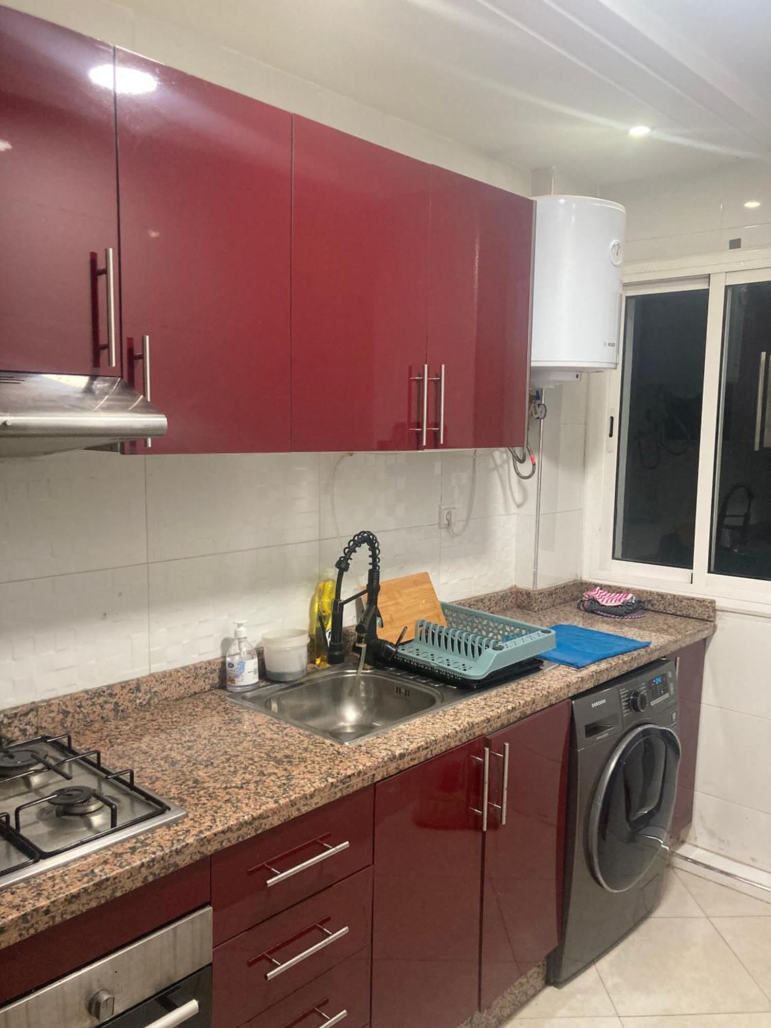 Appartement De Luxe Meuble Centre Ville Kenitra Dış mekan fotoğraf