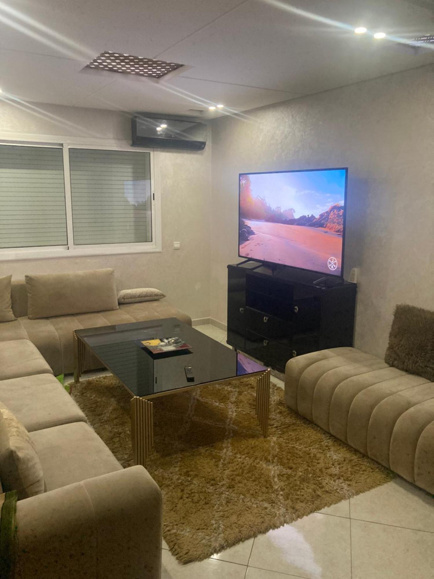 Appartement De Luxe Meuble Centre Ville Kenitra Dış mekan fotoğraf