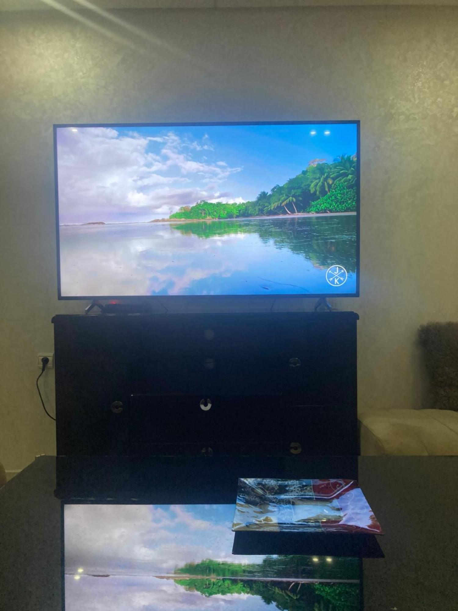 Appartement De Luxe Meuble Centre Ville Kenitra Dış mekan fotoğraf